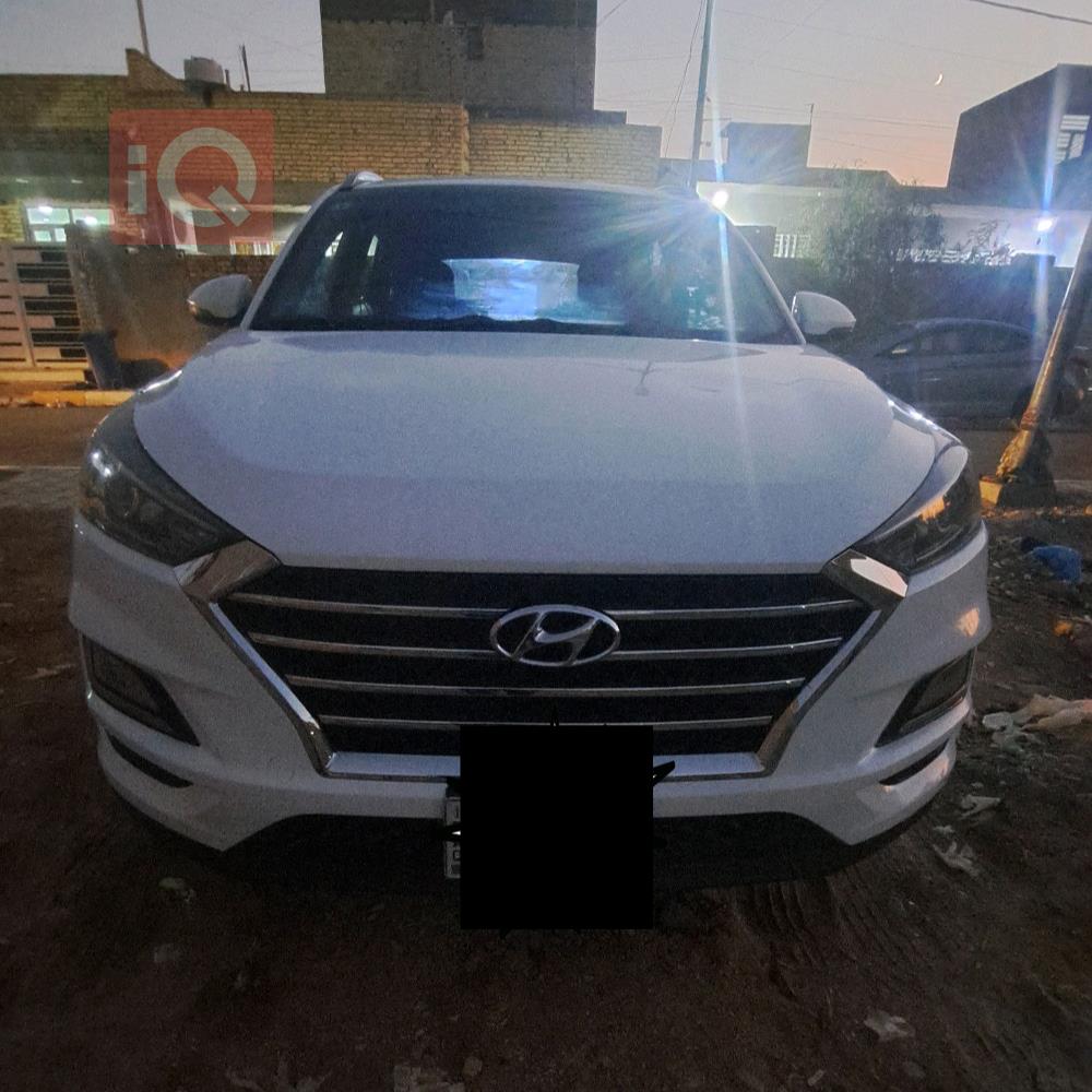 هیوندای تۆکسۆن
